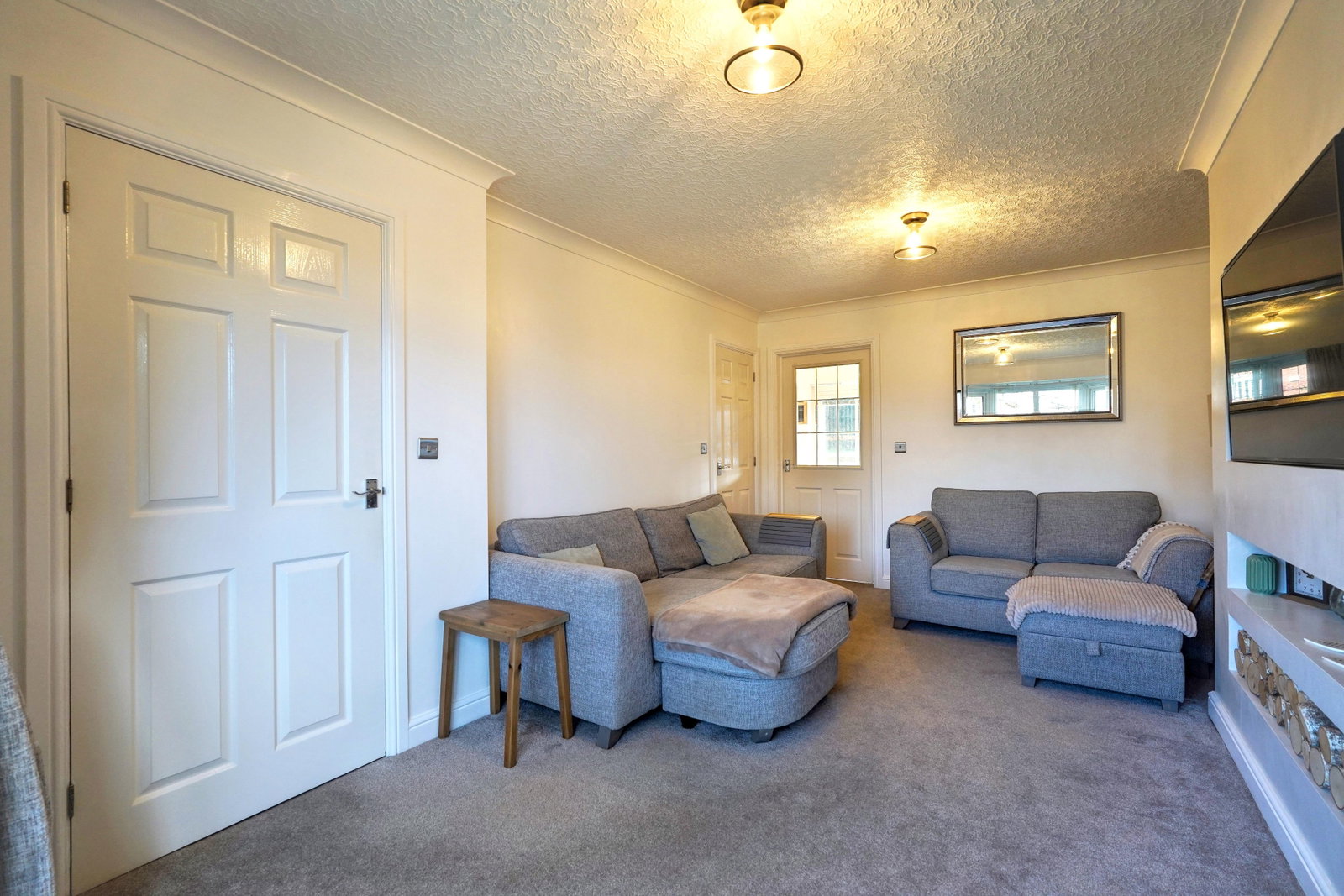 Detached House for sale in Whitehaven, Fern Grove, The Highlands, Whitehaven, 1109 m²