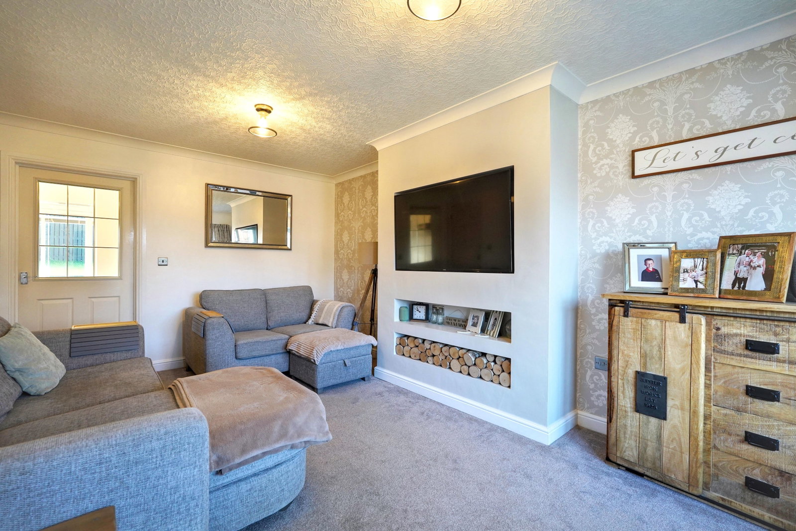 Detached House for sale in Whitehaven, Fern Grove, The Highlands, Whitehaven, 1109 m²