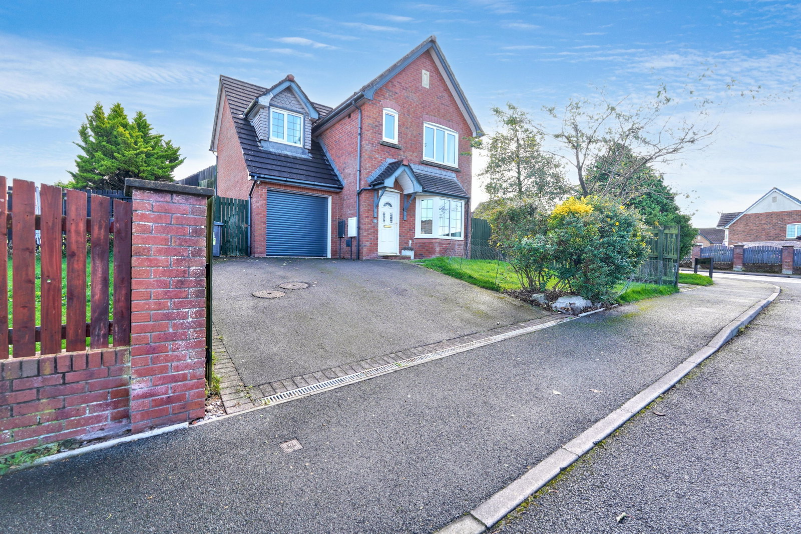 Detached House for sale in Whitehaven, Fern Grove, The Highlands, Whitehaven, 1109 m²