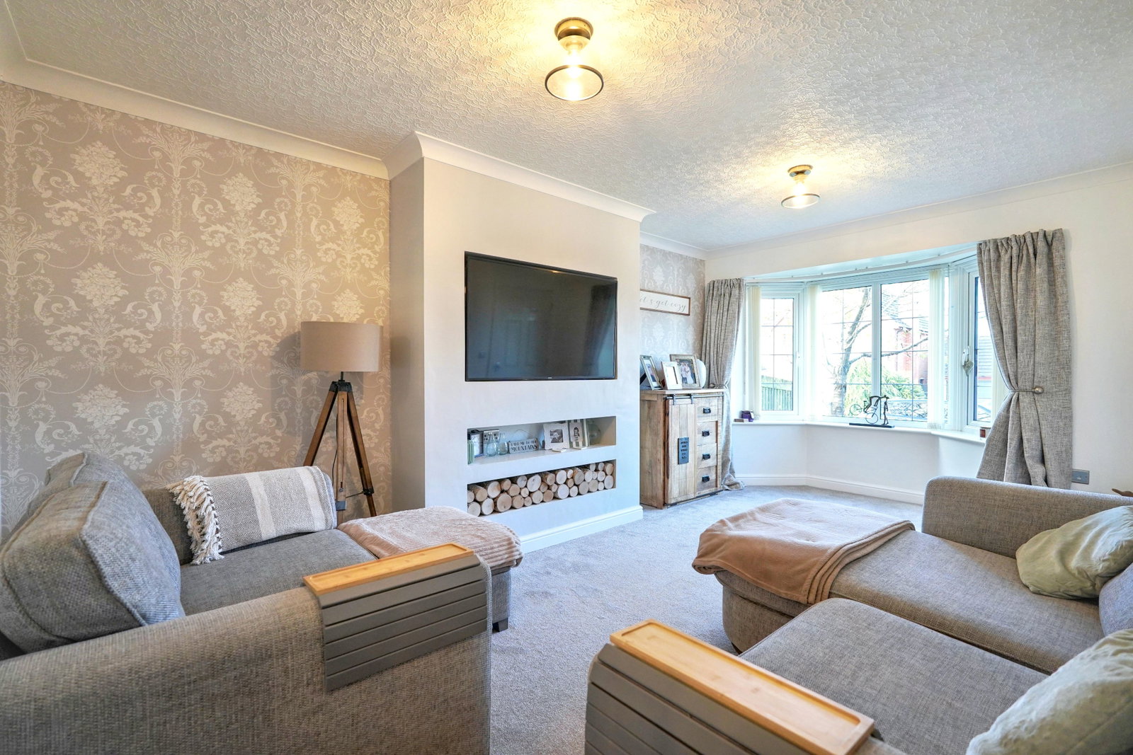 Detached House for sale in Whitehaven, Fern Grove, The Highlands, Whitehaven, 1109 m²