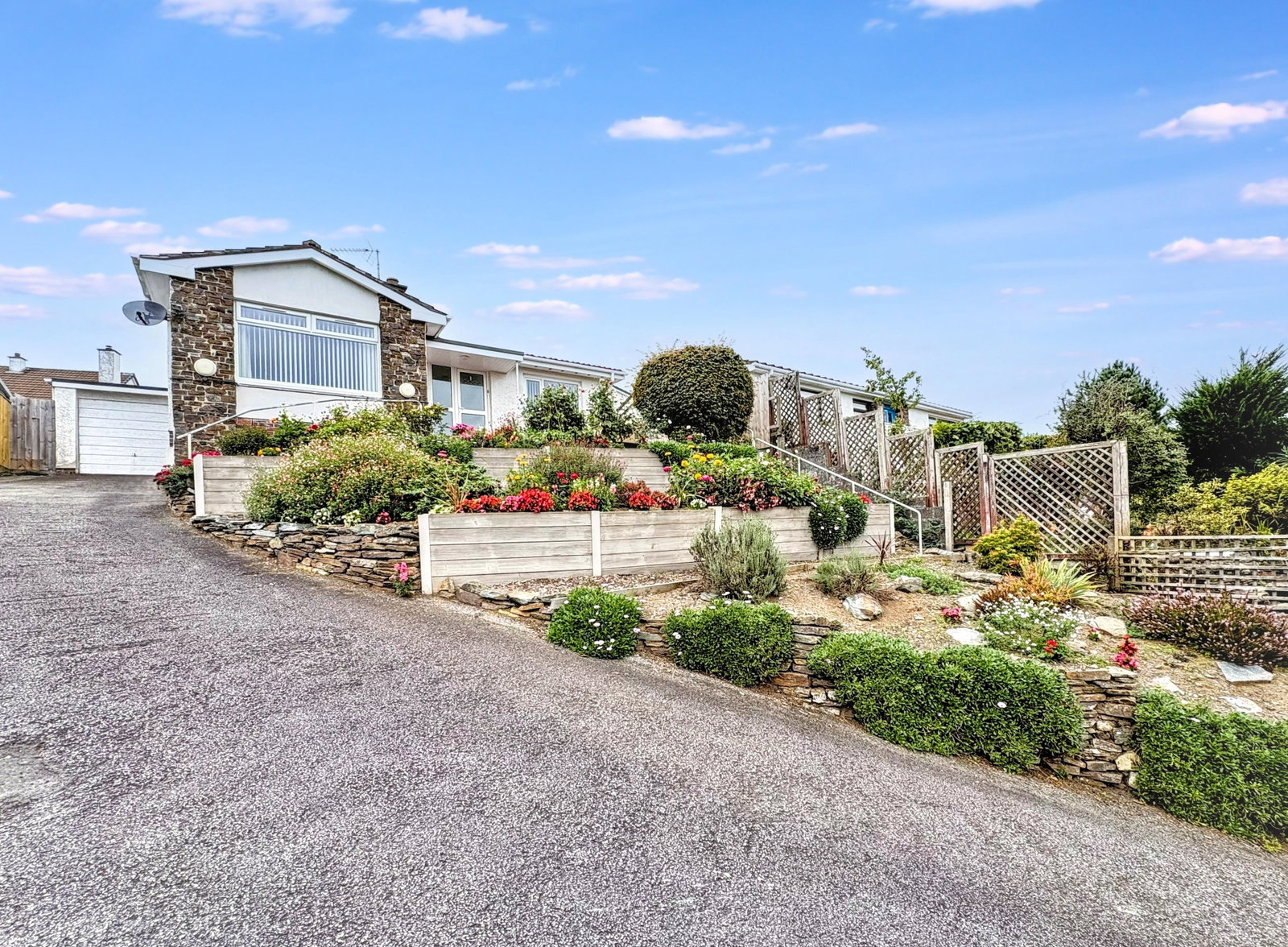 Bungalow for sale in Tavistock, Daleswood Road, Tavistock...