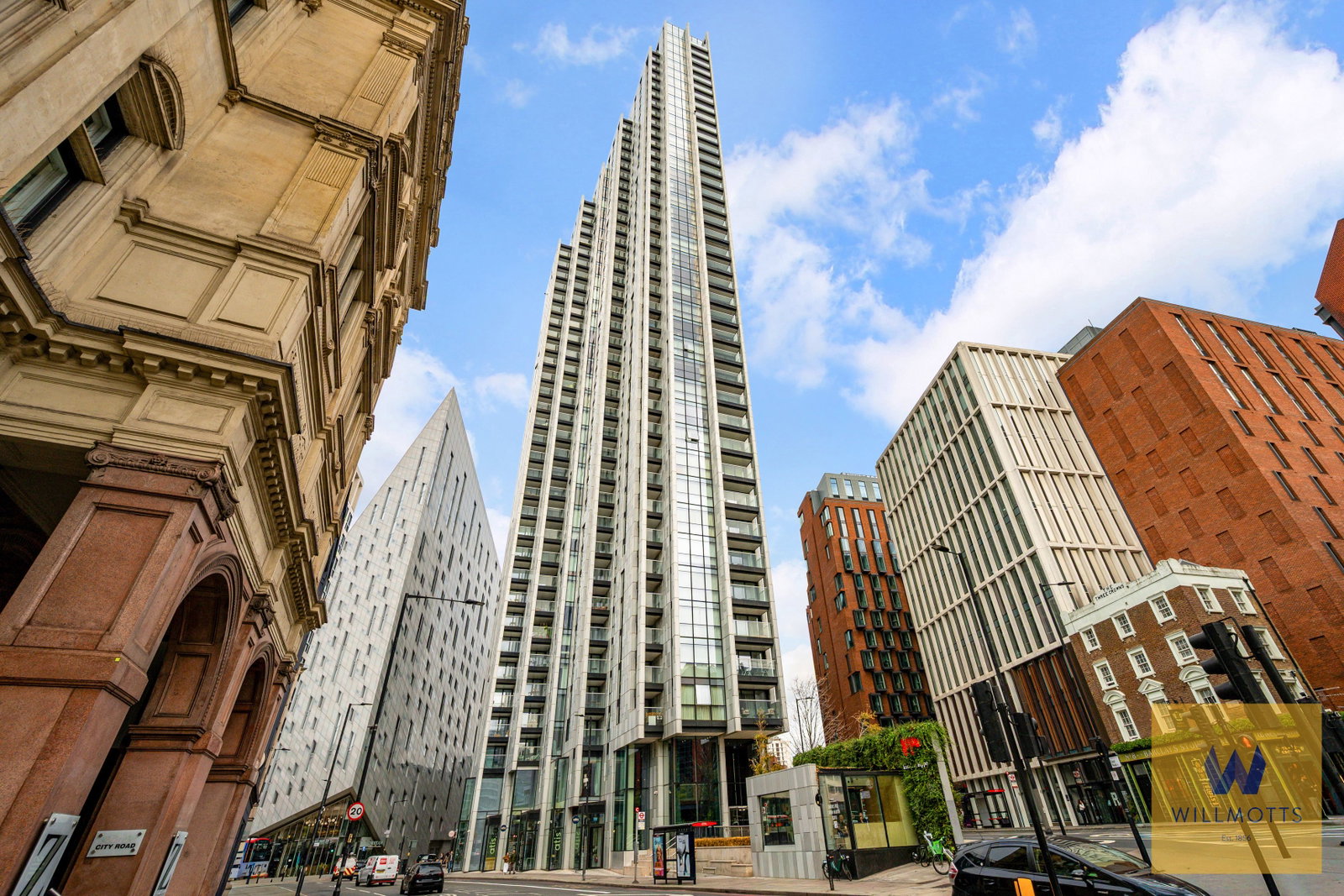 Flat for sale in London, 145 City Road, London, EC1V 1AX, 850 m²