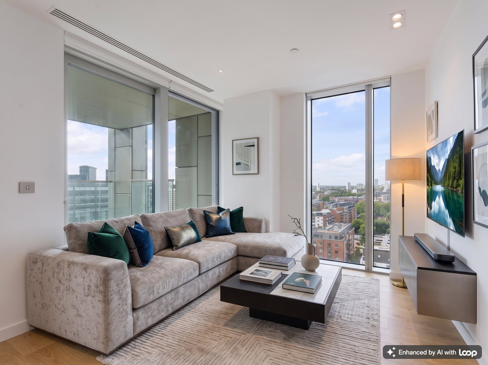 Flat for sale in London, 145 City Road, London, EC1V 1AX, 850 m²