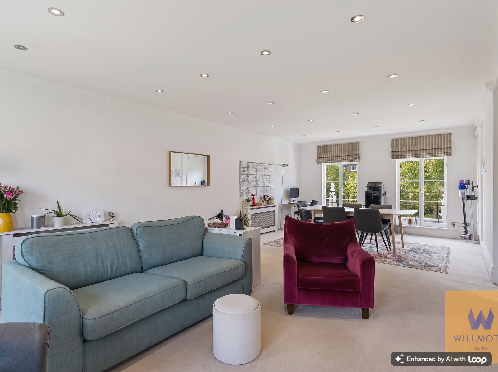 Flat for sale in London, Goldhawk Road, London, W6 0WU, 1354 m²