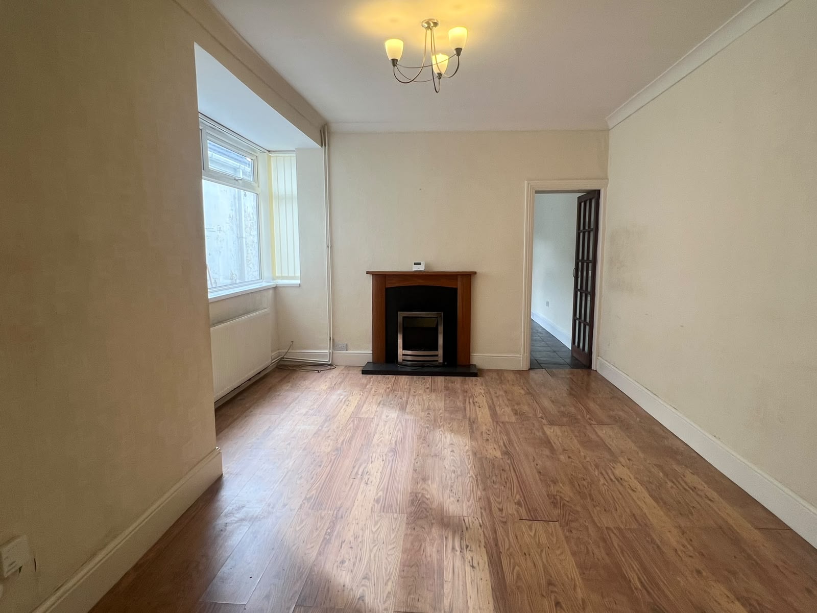 Terraced House for sale in Llanelli, Coldstream Street, Llanelli, SA15 3BG