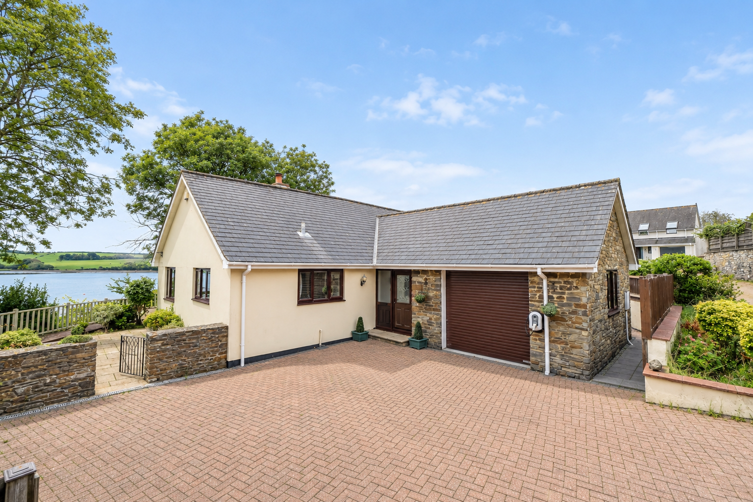 Bungalow for sale in Saltash, Hodders Way, Cargreen, Saltash, PL12