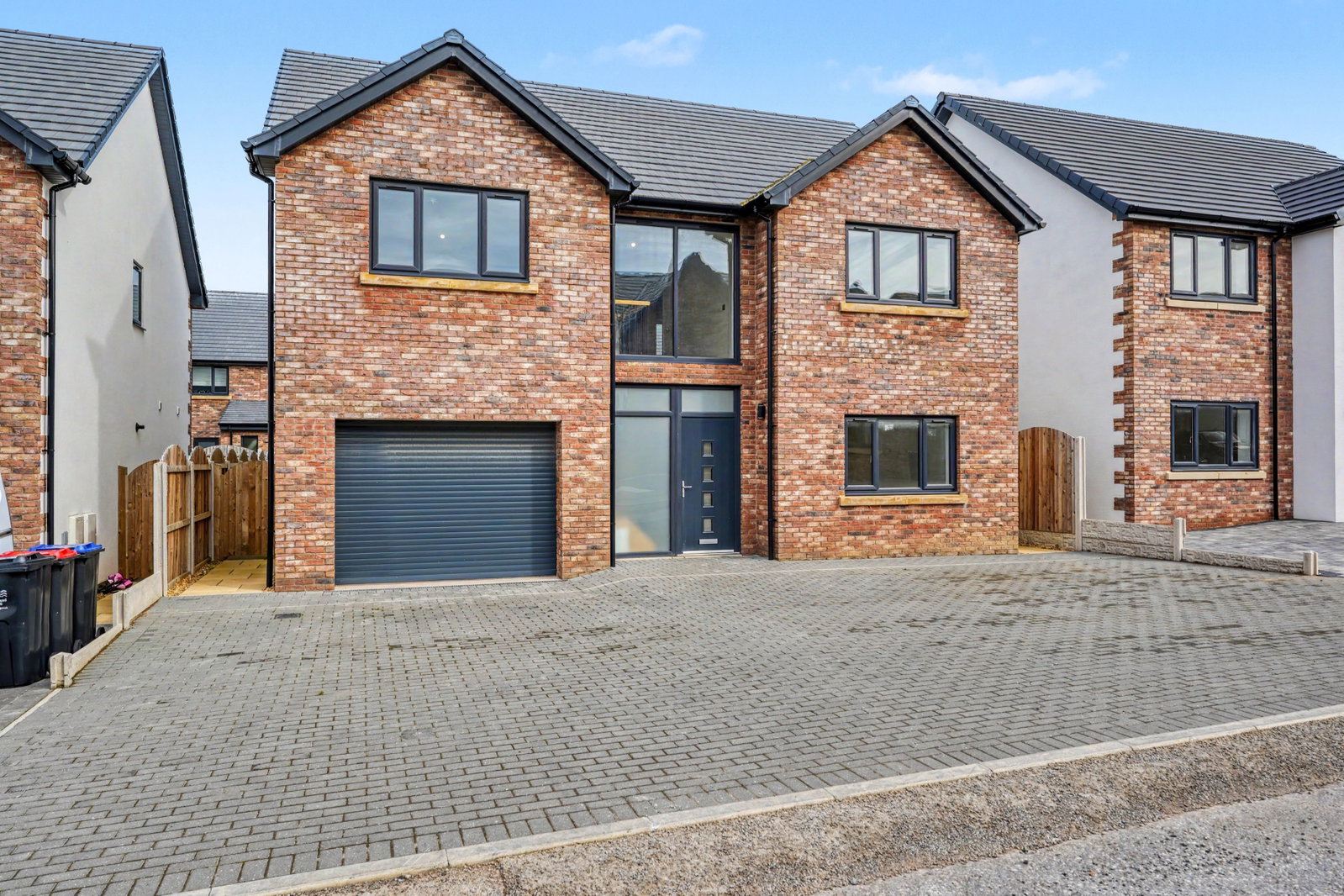 Detached House for sale in Workington, The Woodlands, Seaton, Workington, CA14 1WL, 2132 m²