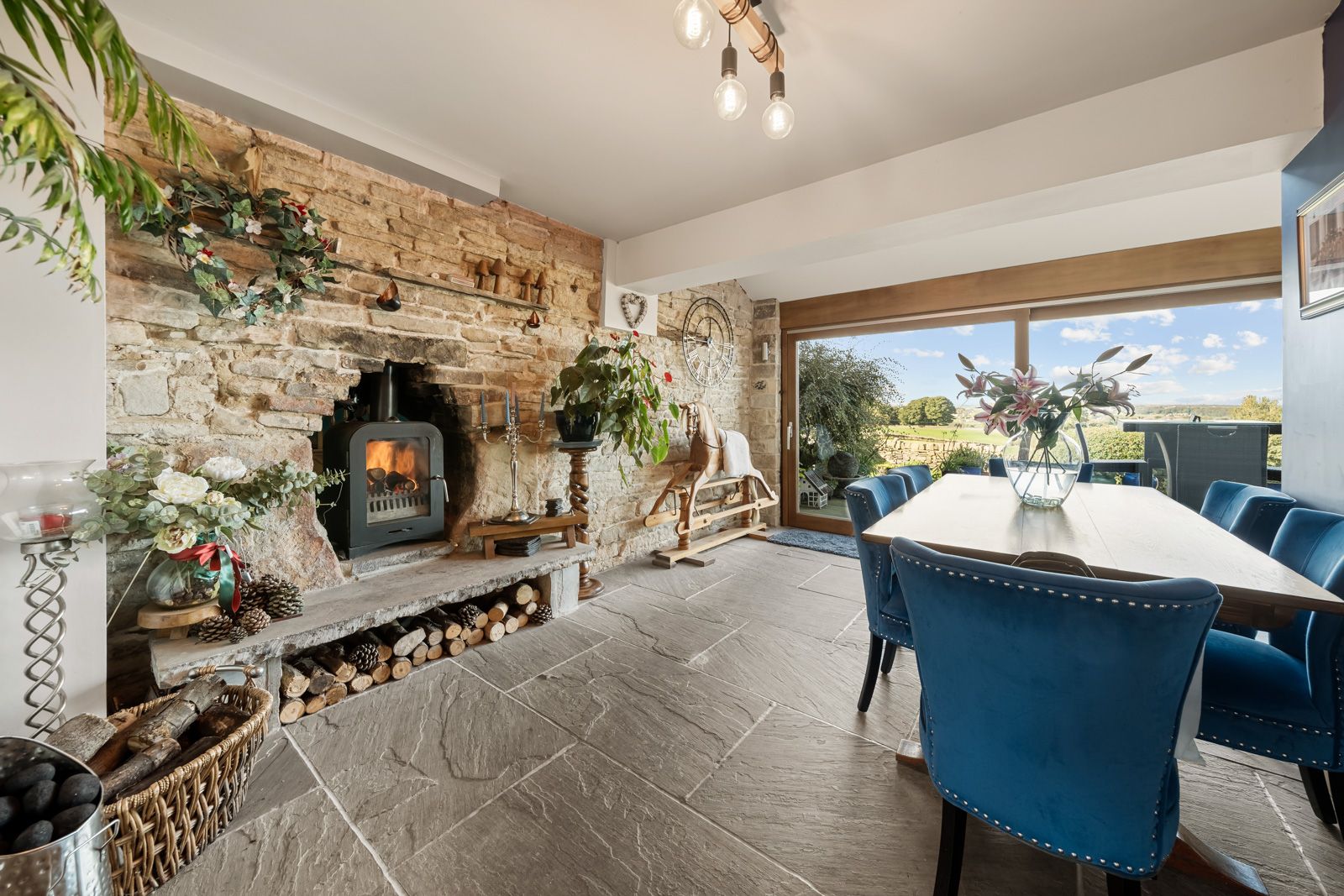 Cottage for sale in Halifax, Martins View, Old Lindley, Halifax, HX4 9FF
