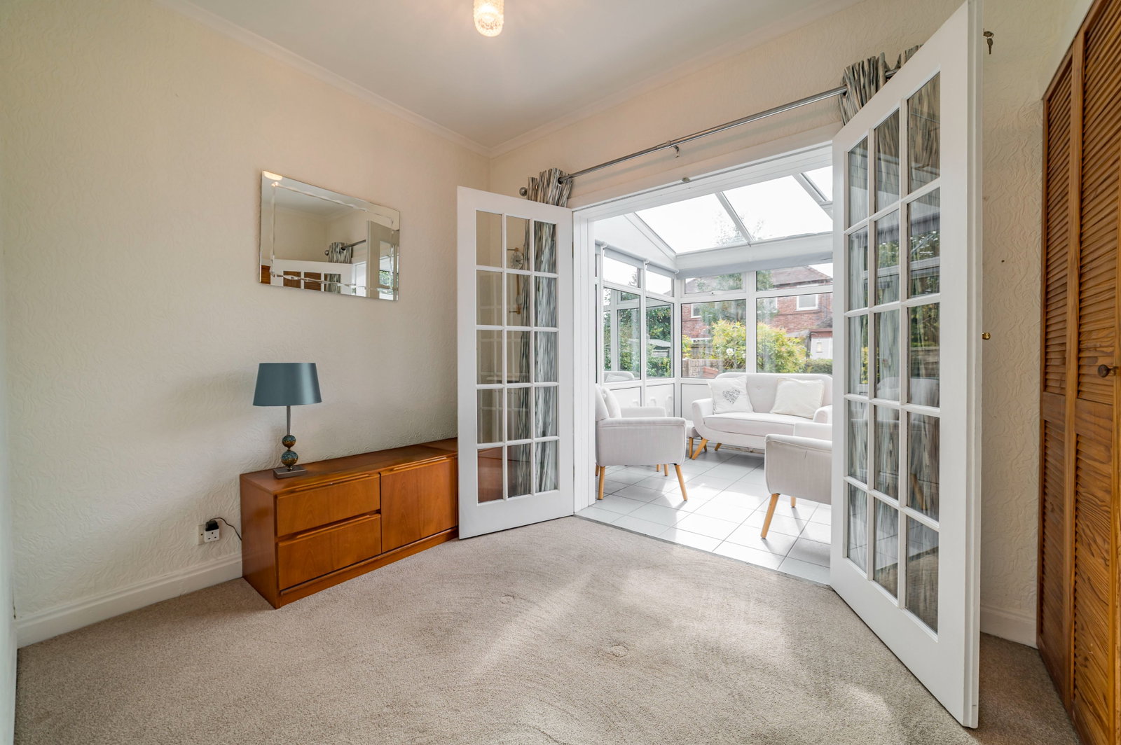 Terraced House for sale in Stockport, Grasmere Avenue, Heaton Chapel, Stockport, SK4, 717 m²