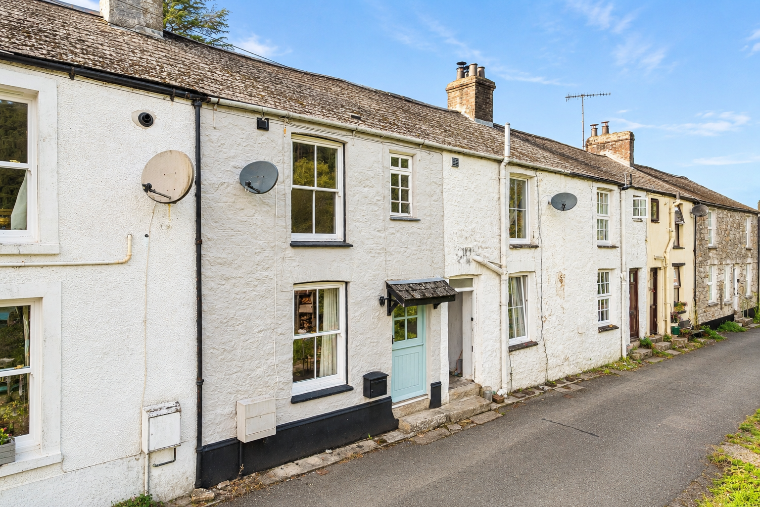 Cottage for sale in Gunnislake, Crockers Row, Gunnislake, PL18