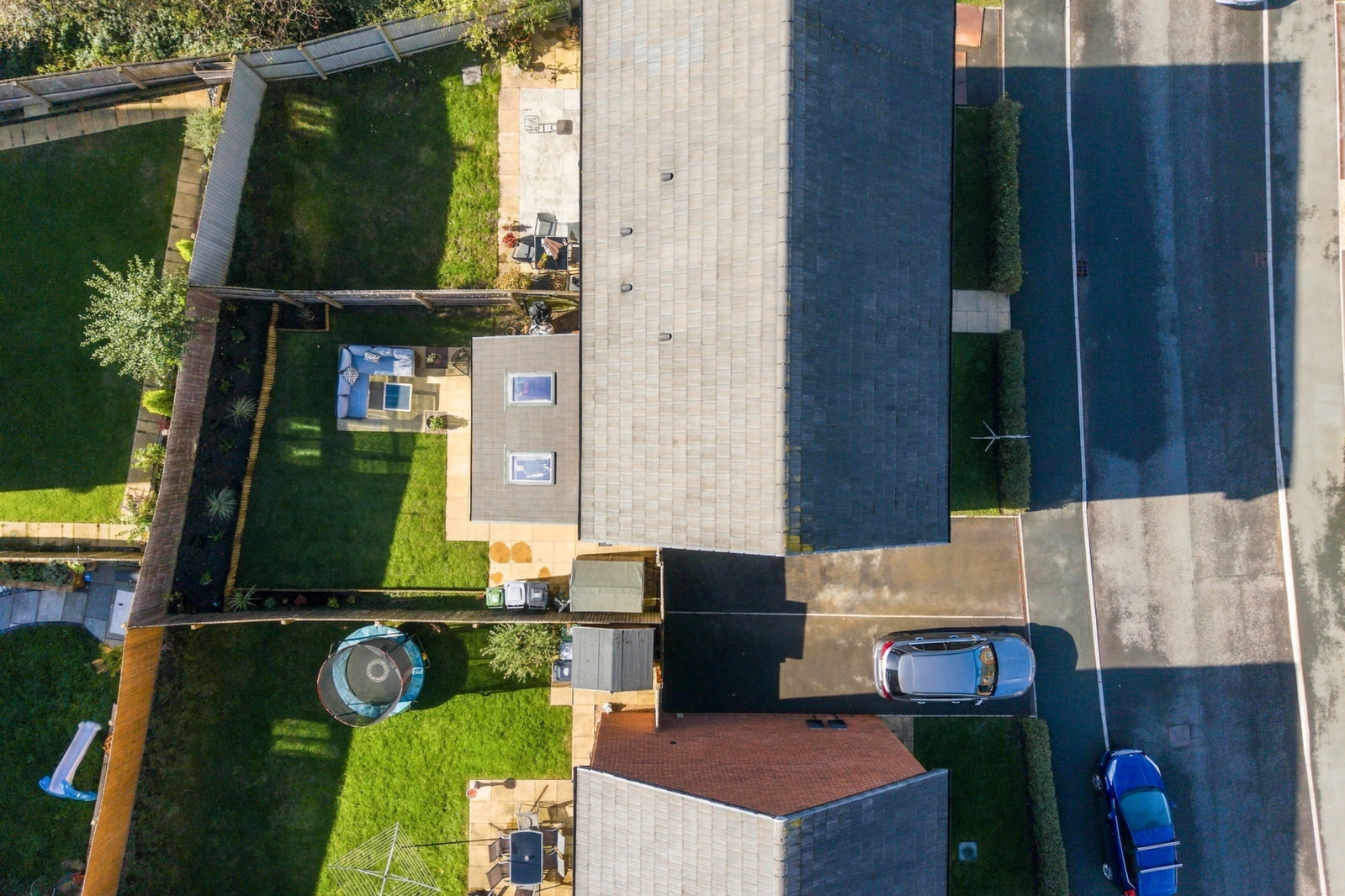 Semi Detached House for sale in Congleton, Kestrel Close, Congleton, Cheshire, CW12 3QX, 855 m²