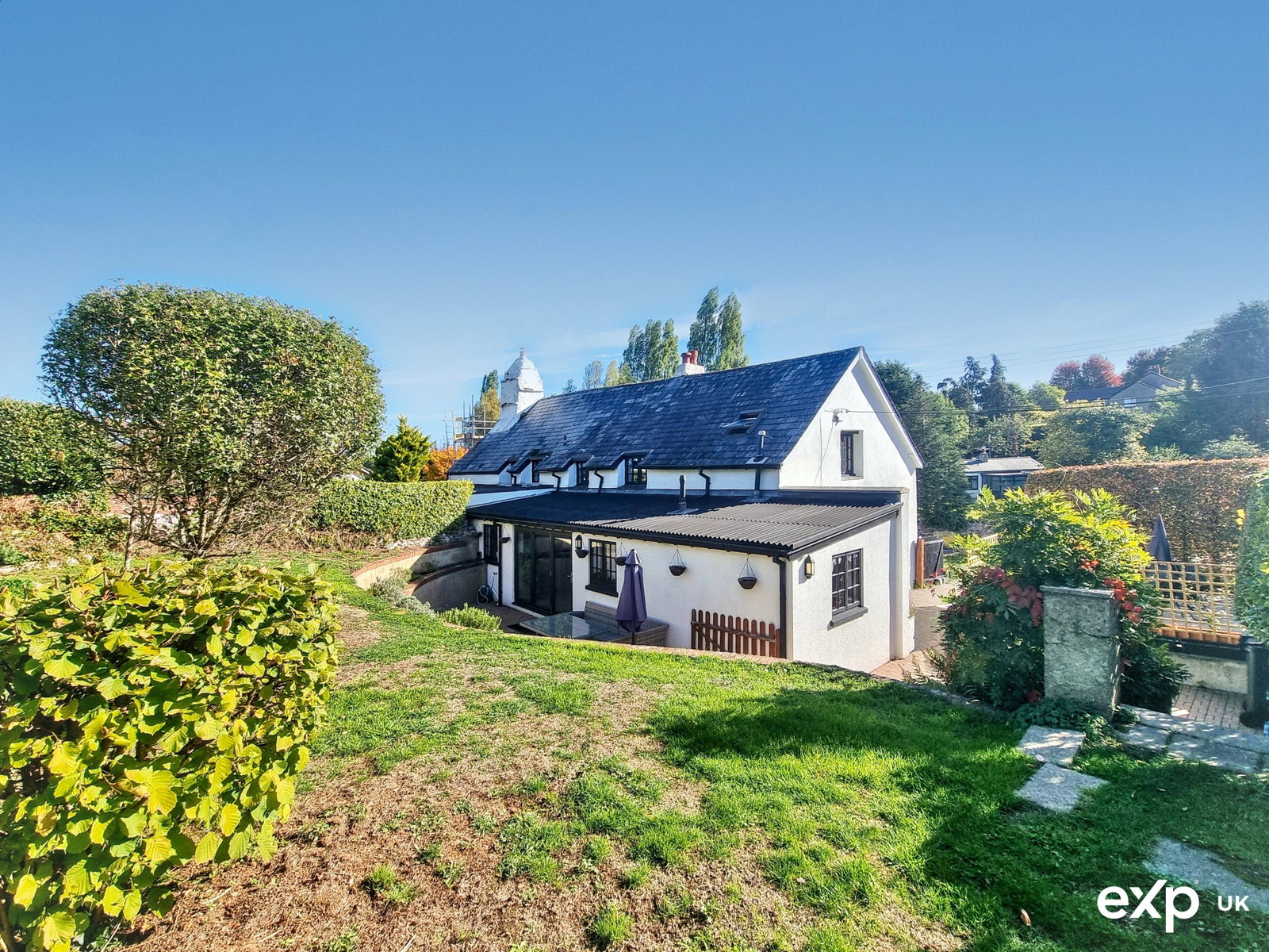 Semi Detached House for sale in Newton Abbot, Whilborough, Newton Abbot, TQ12 5LP