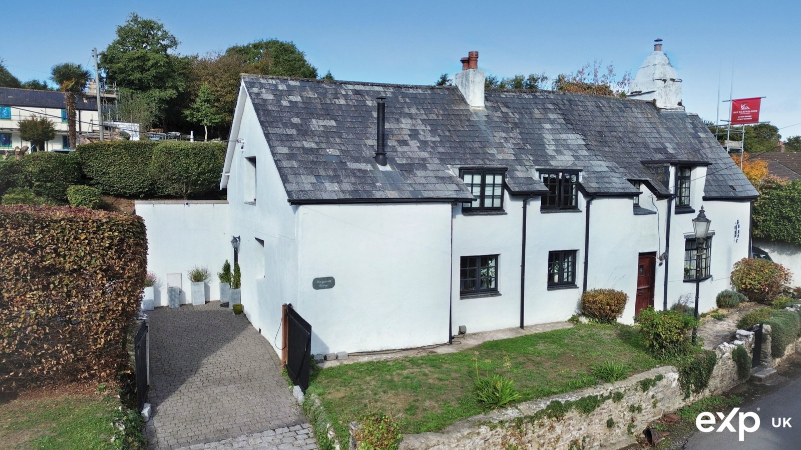 Semi Detached House for sale in Newton Abbot, Whilborough, Newton Abbot, TQ12 5LP