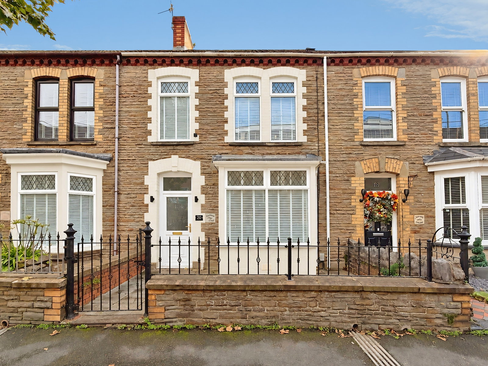 Terraced House for sale in Port Talbot, Eagle Street, Port Talbot, SA13 1AA