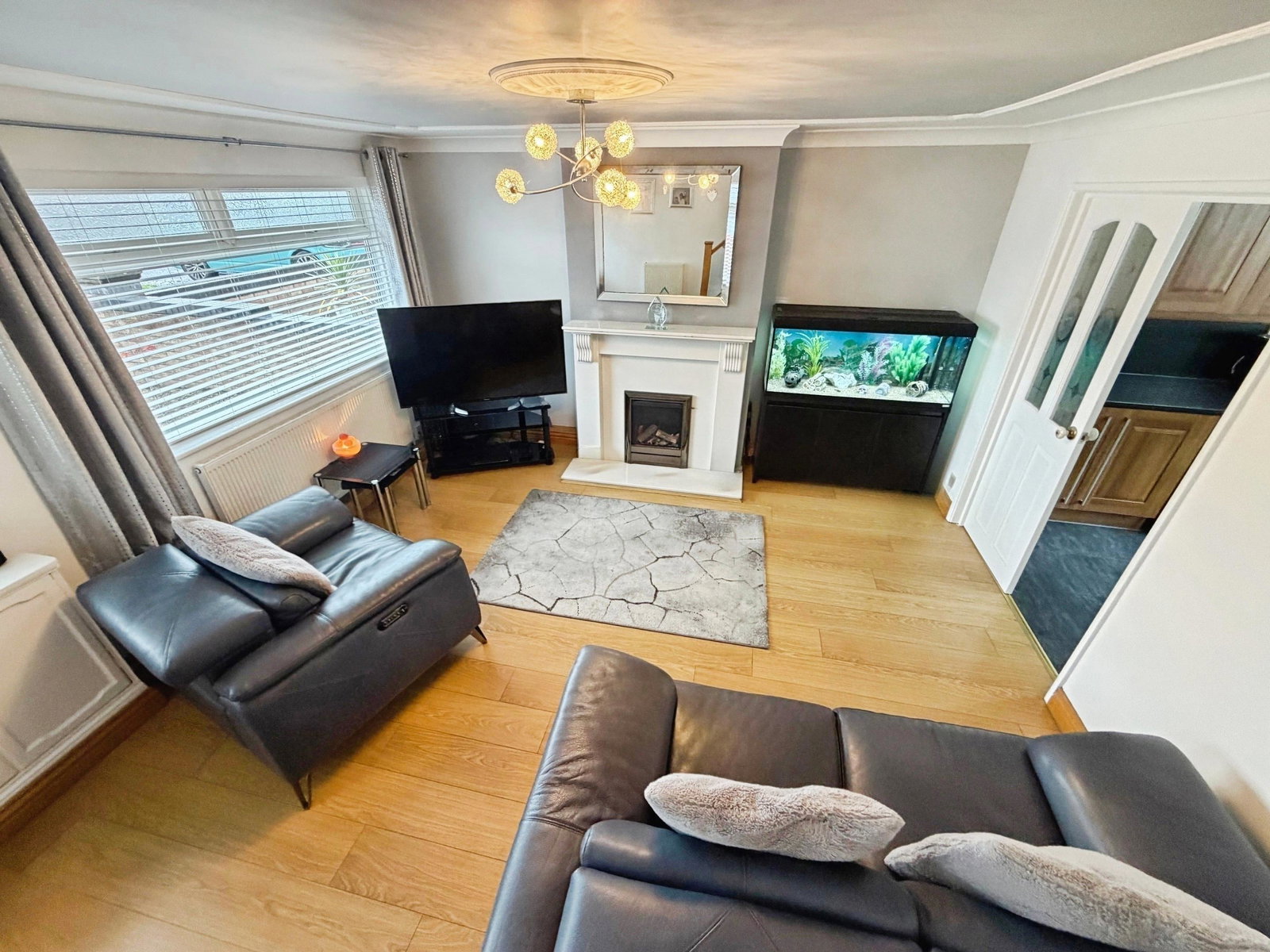 Semi Detached House for sale in Port Talbot, Westlands, Port Talbot, SA12 7BW
