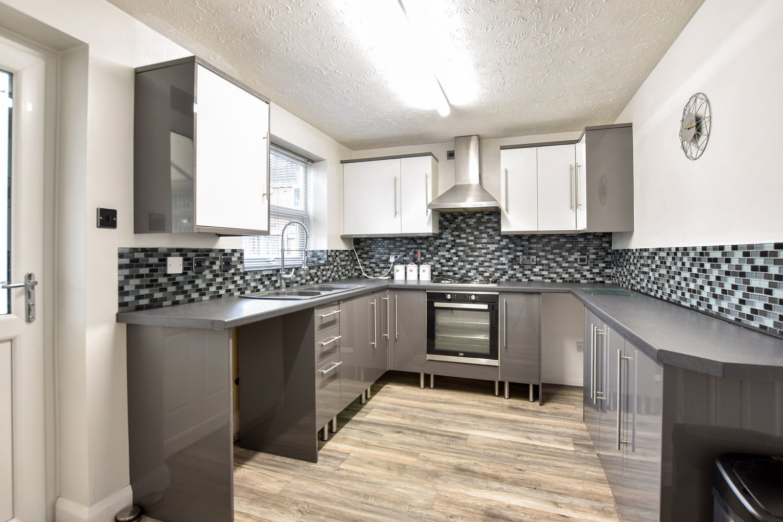 Semi Detached House for sale in Normanton, Shaw Rise, NORMANTON, Wakefield WF6