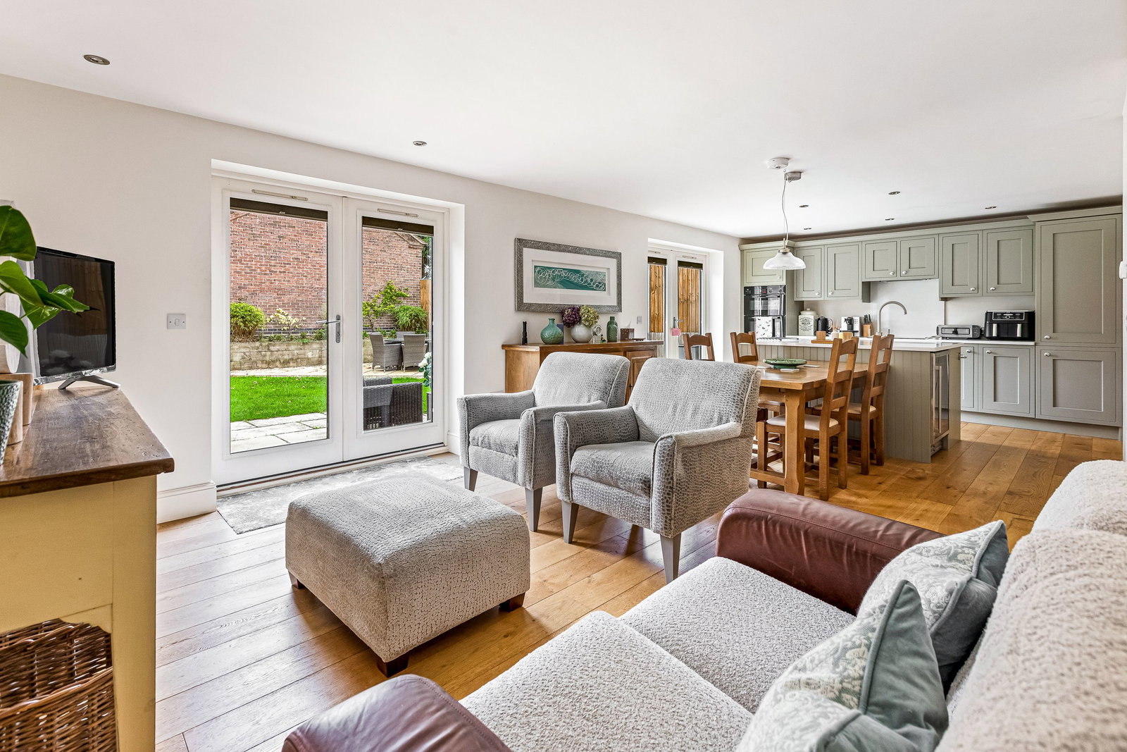 Detached House for sale in Nuneaton, Main Street, Barton in the Beans, 1817 m²
