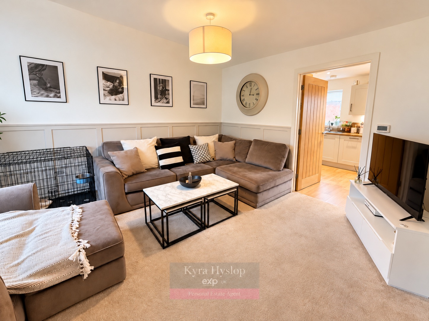 Semi Detached House for sale in Exeter, Nickleby Road, Exeter, EX2 8WJ