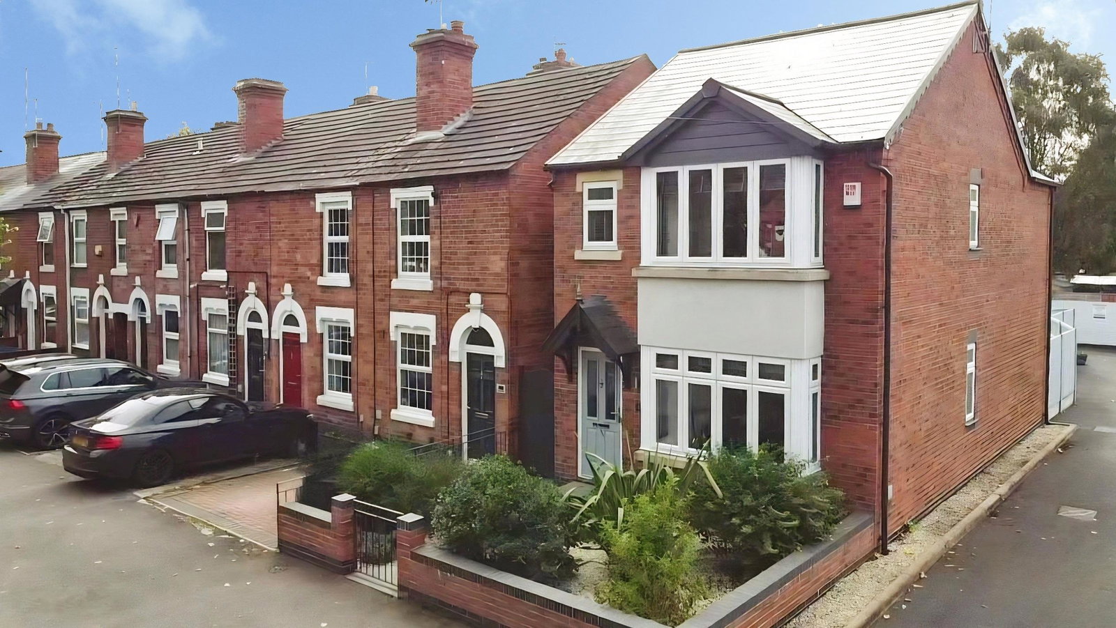 Detached House for sale in Kidderminster, Northumberland Avenue, off Stourport Road, Kidderminster, Worcestershire, DY11 7AW