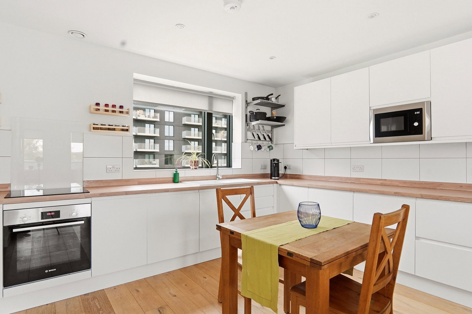 Terraced House for sale in Leeds, Solar Avenue, Leeds, LS9 8FU, 1252 m²
