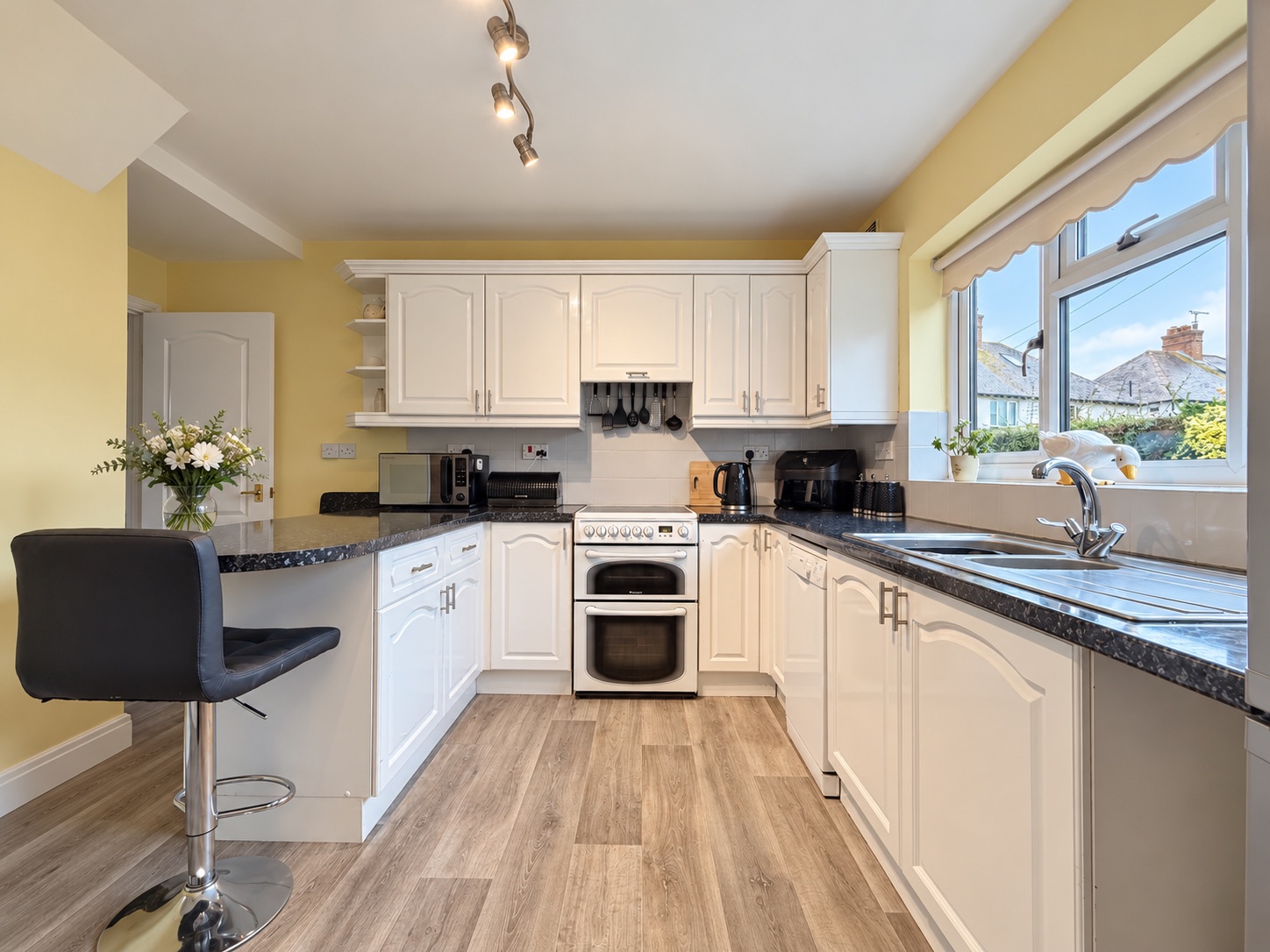 Detached House for sale in Minehead, Staunton Road, Minehead