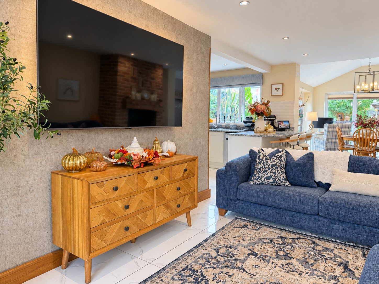 Detached House for sale in Swansea, Llys Penpant, Llangyfelach, Swansea