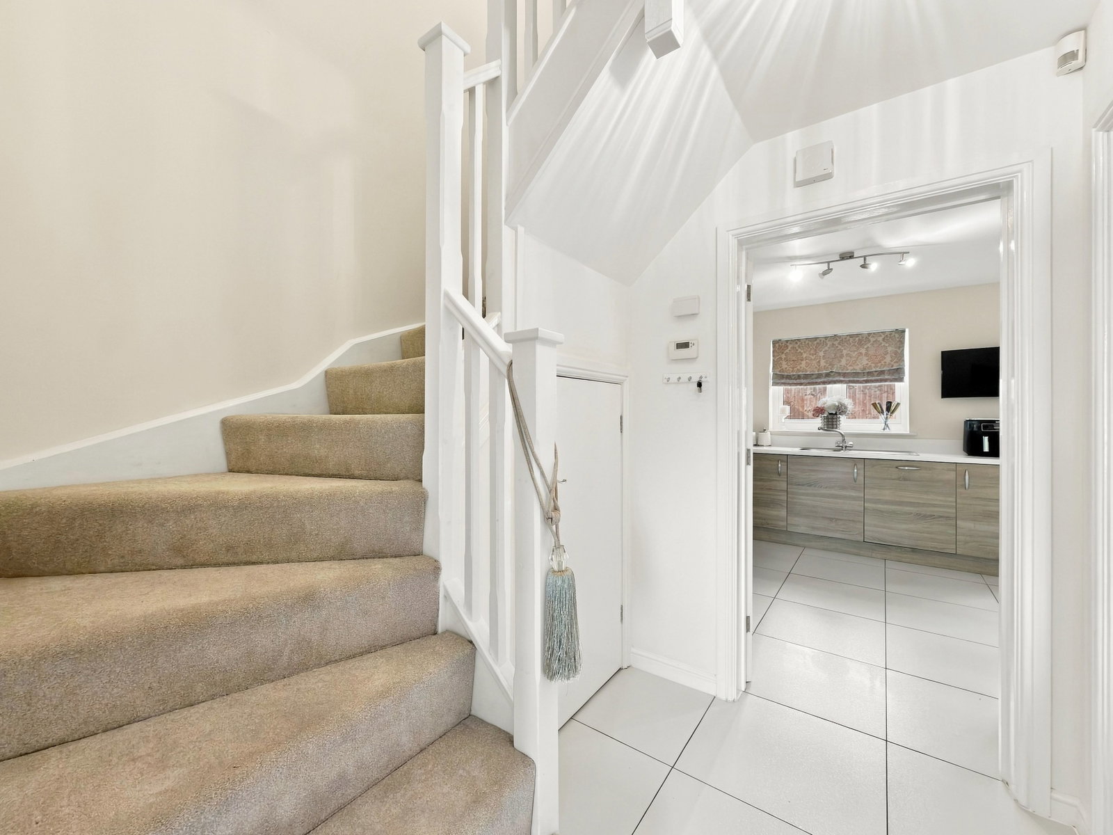 Semi Detached House for sale in Newport, Monmouth Castle Drive, Newport