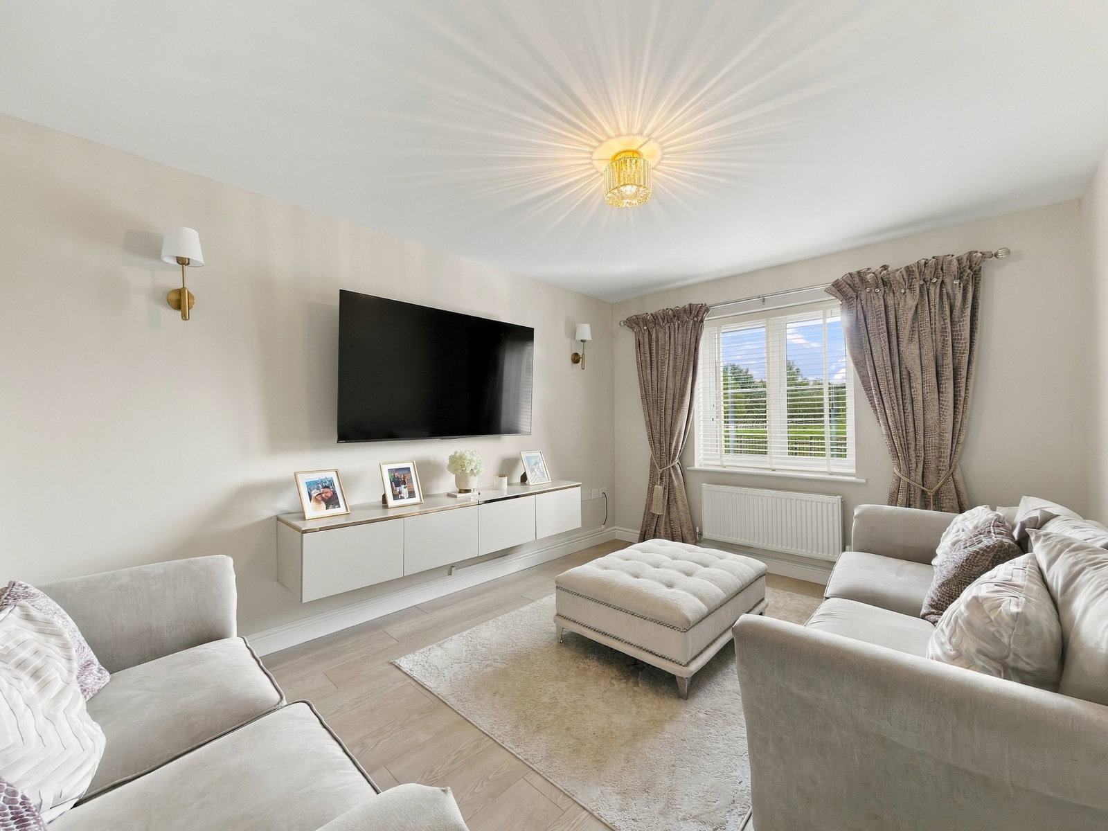 Semi Detached House for sale in Newport, Monmouth Castle Drive, Newport