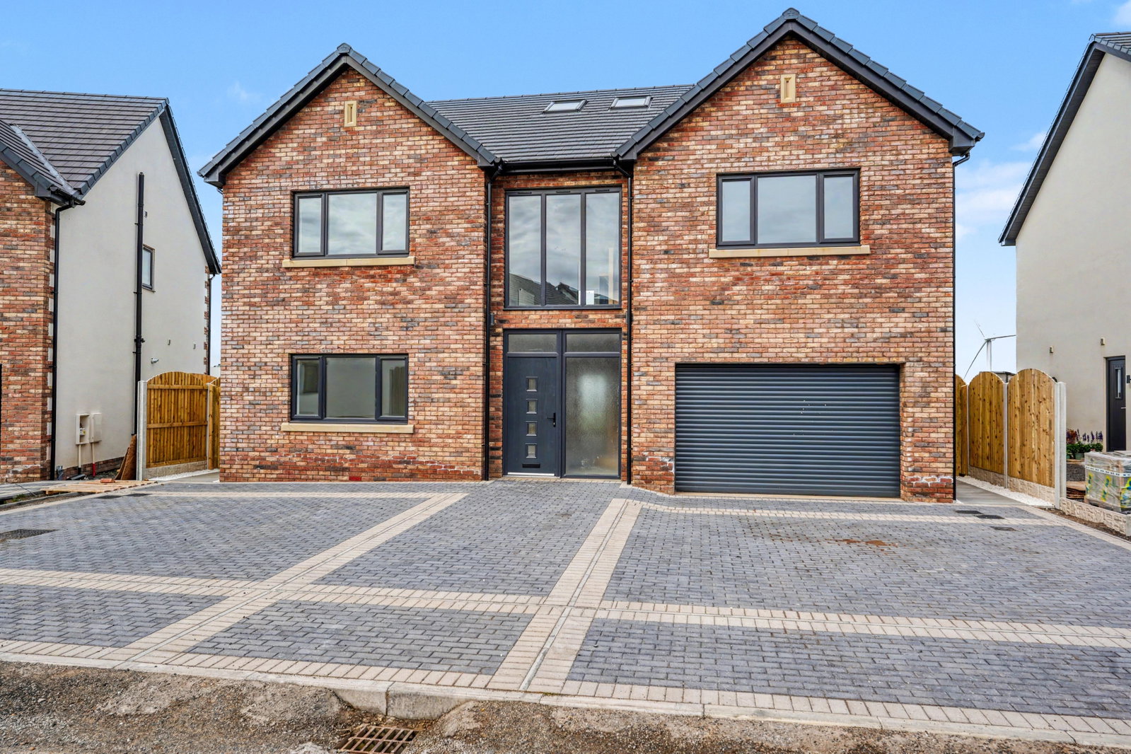 Detached House for sale in Workington, The Woodlands, Seaton, Workington, CA14 1WL