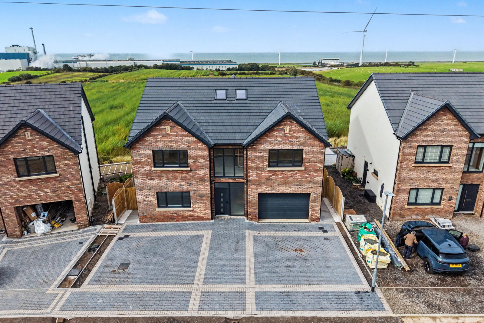 Detached House for sale in Workington, The Woodlands, Seaton, Workington, CA14 1WL