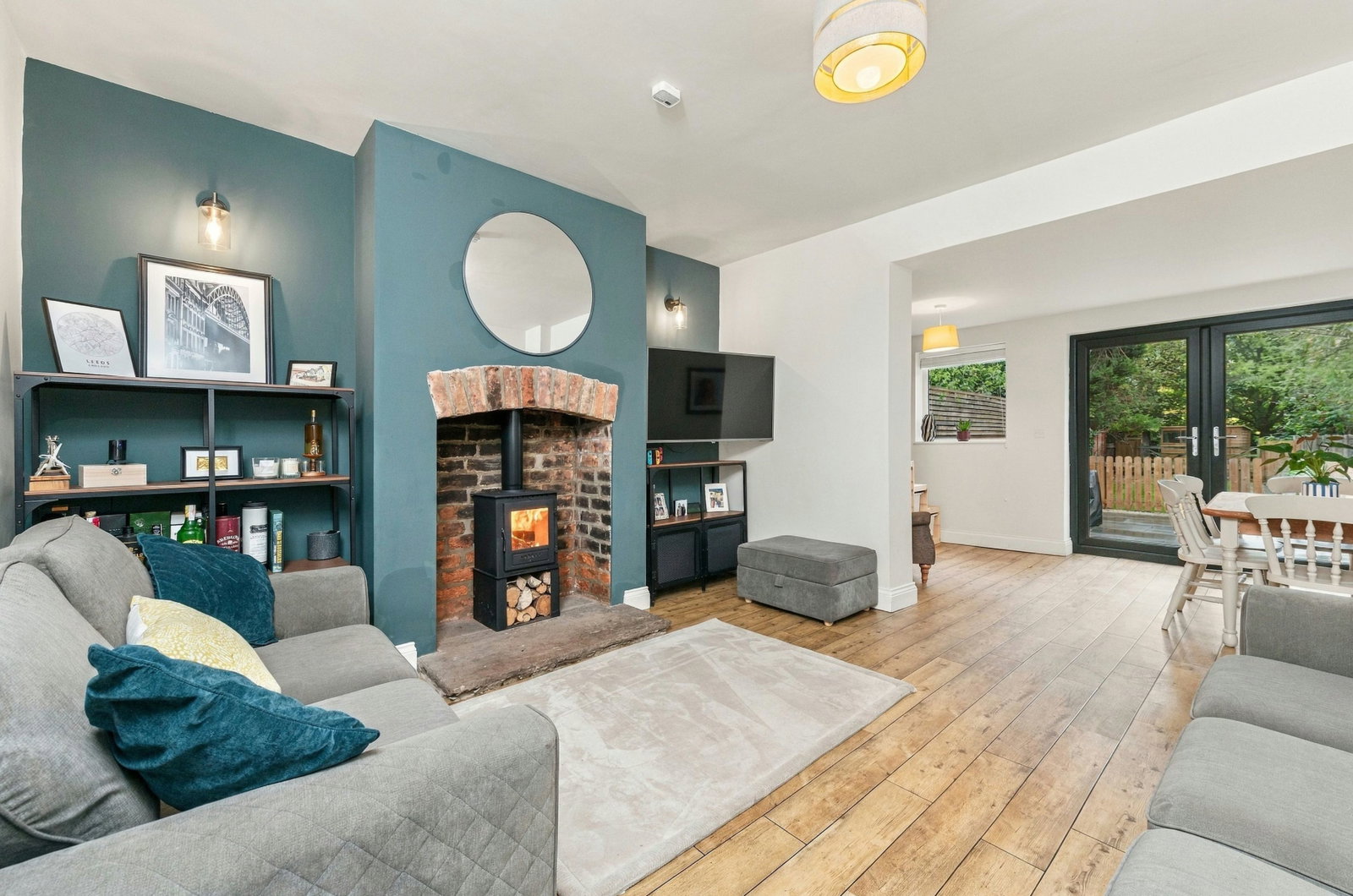 End Of Terrace House for sale in Leeds, Sandbed Lane, Leeds, LS15 8JH
