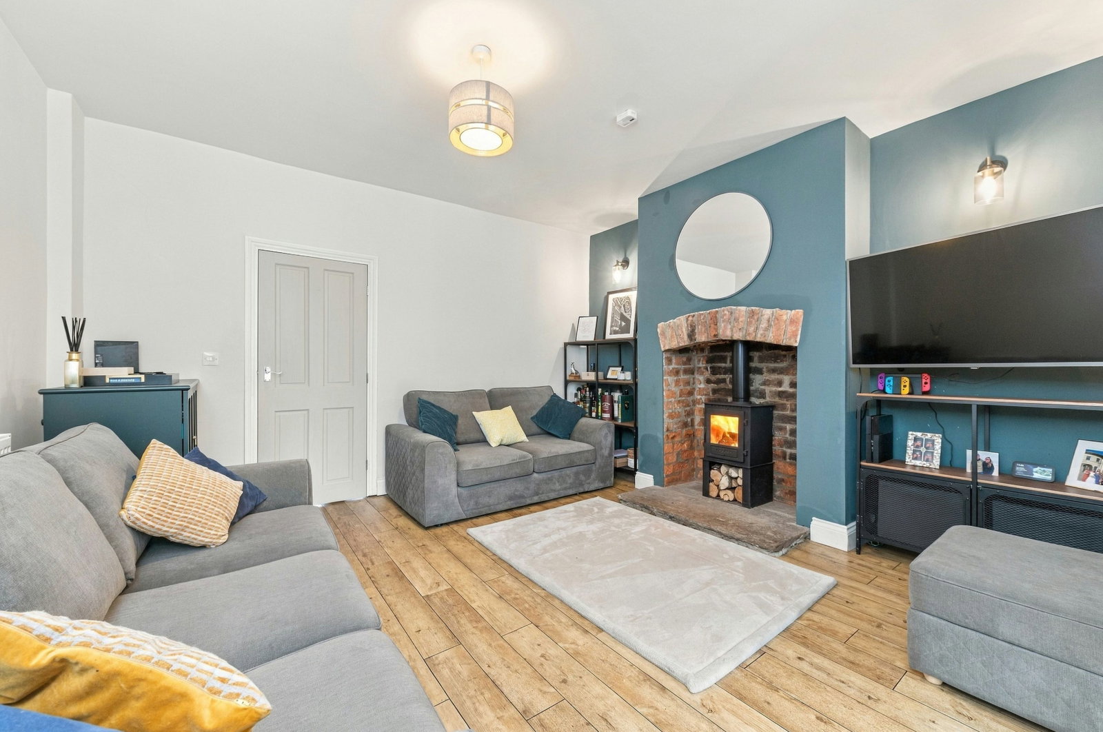 End Of Terrace House for sale in Leeds, Sandbed Lane, Leeds, LS15 8JH