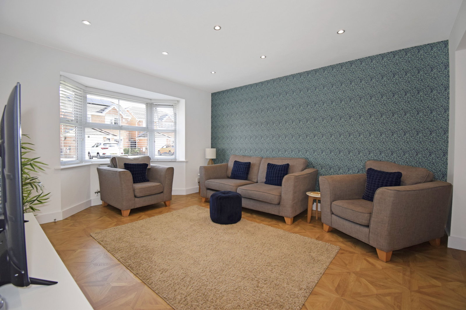 Detached House for sale in Leyland, Farington Gate, Leyland, PR25 3NF