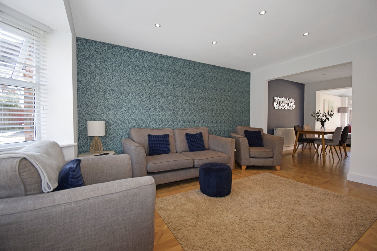 Detached House for sale in Leyland, Farington Gate, Leyland, PR25 3NF