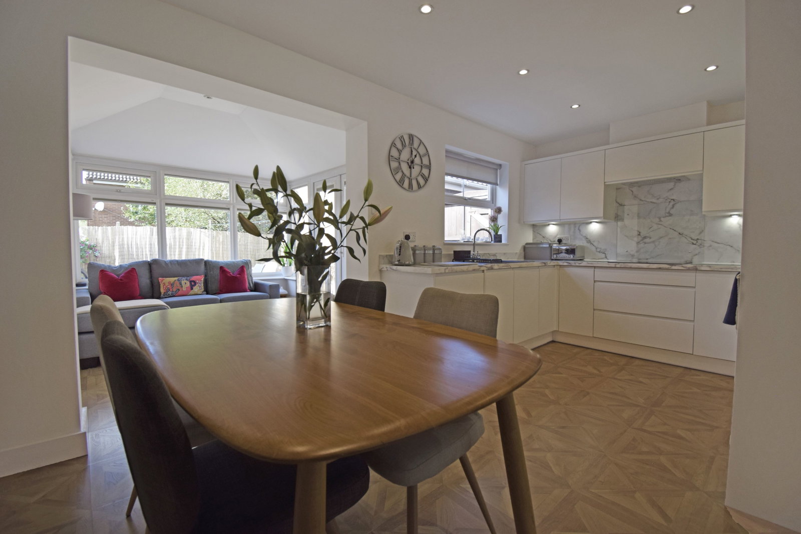 Detached House for sale in Leyland, Farington Gate, Leyland, PR25 3NF
