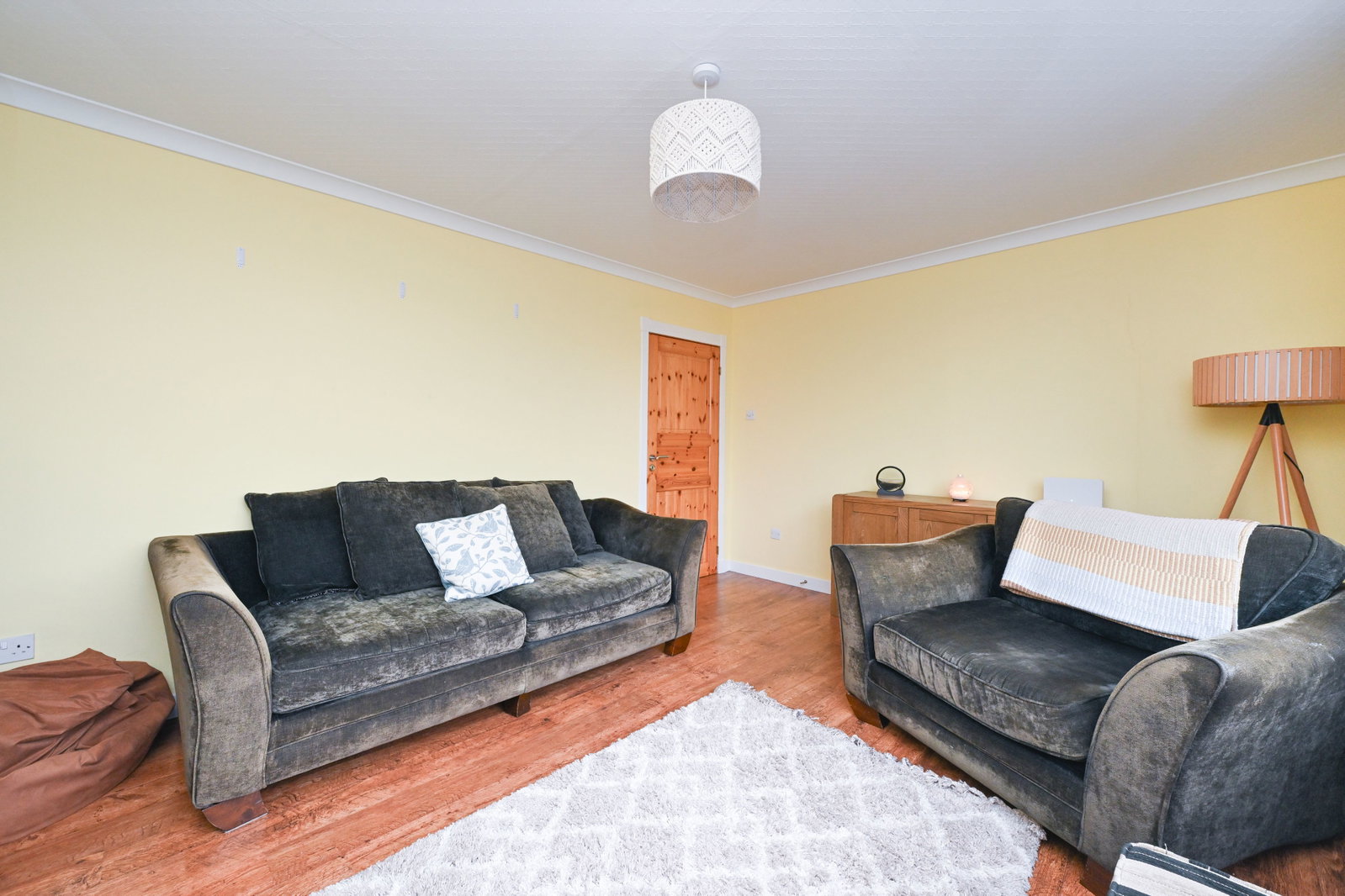 Semi Detached House for sale in Shetland, 8 Grindwell Road, Brae, Shetland, ZE2 9QH
