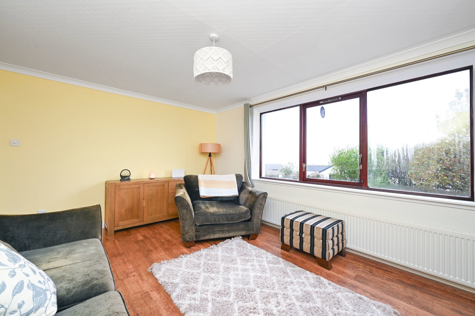 Semi Detached House for sale in Shetland, 8 Grindwell Road, Brae, Shetland, ZE2 9QH