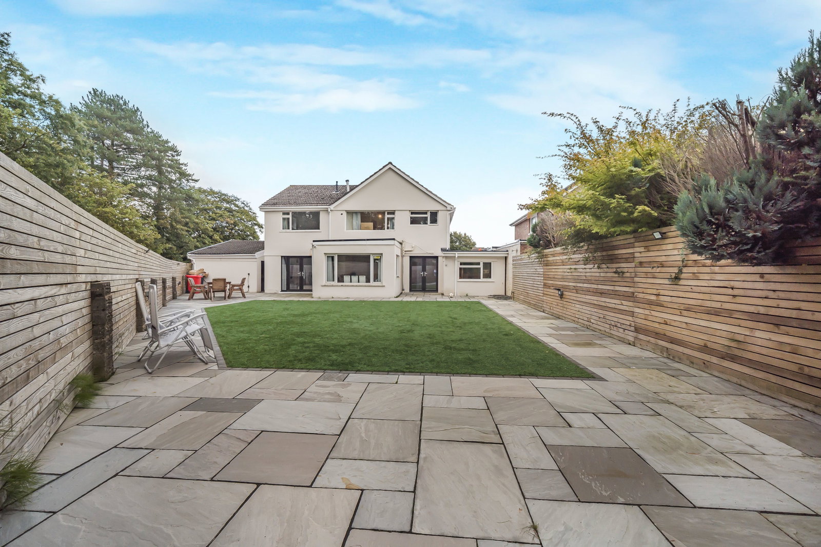 Detached House for sale in Swansea, Maes Y Gwernen Drive, Cwmrhydyceirw, Swansea, SA6 6LN