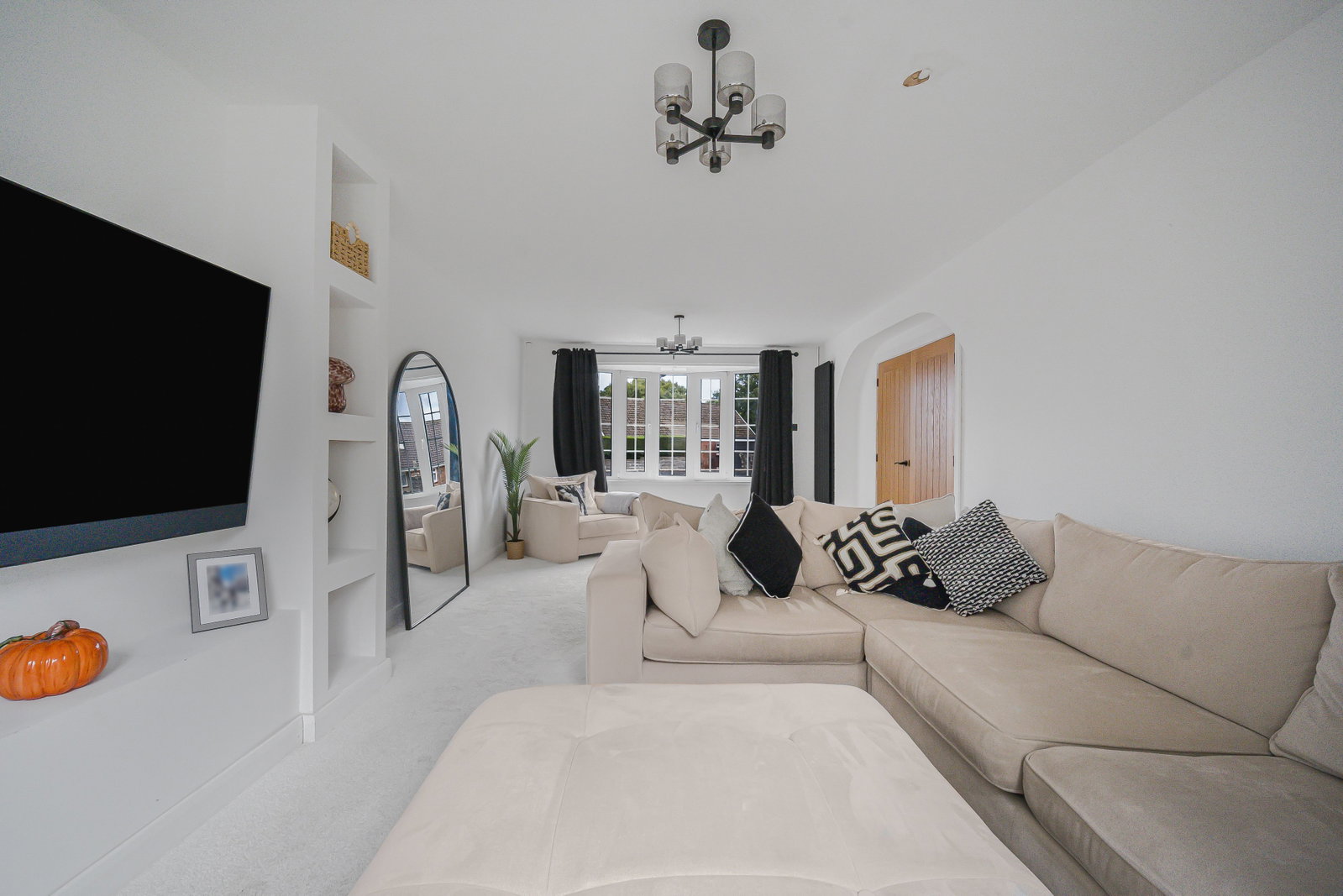 Detached House for sale in Swansea, Maes Y Gwernen Drive, Cwmrhydyceirw, Swansea, SA6 6LN