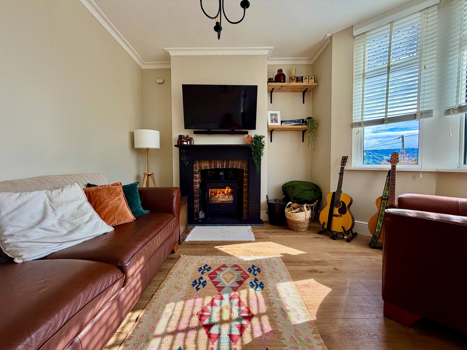End Of Terrace House for sale in Newport, Tynewydd Terrace, Newbridge, Newport, NP11 4LW
