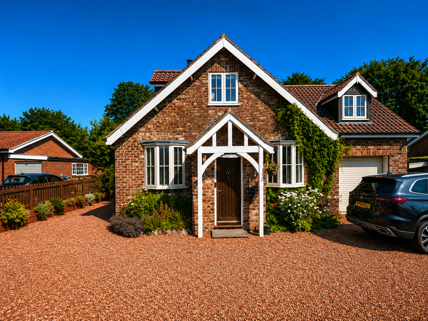 Detached House for sale in Thirsk, Station Road, Sessay, Thirsk, YO7 3BJ
