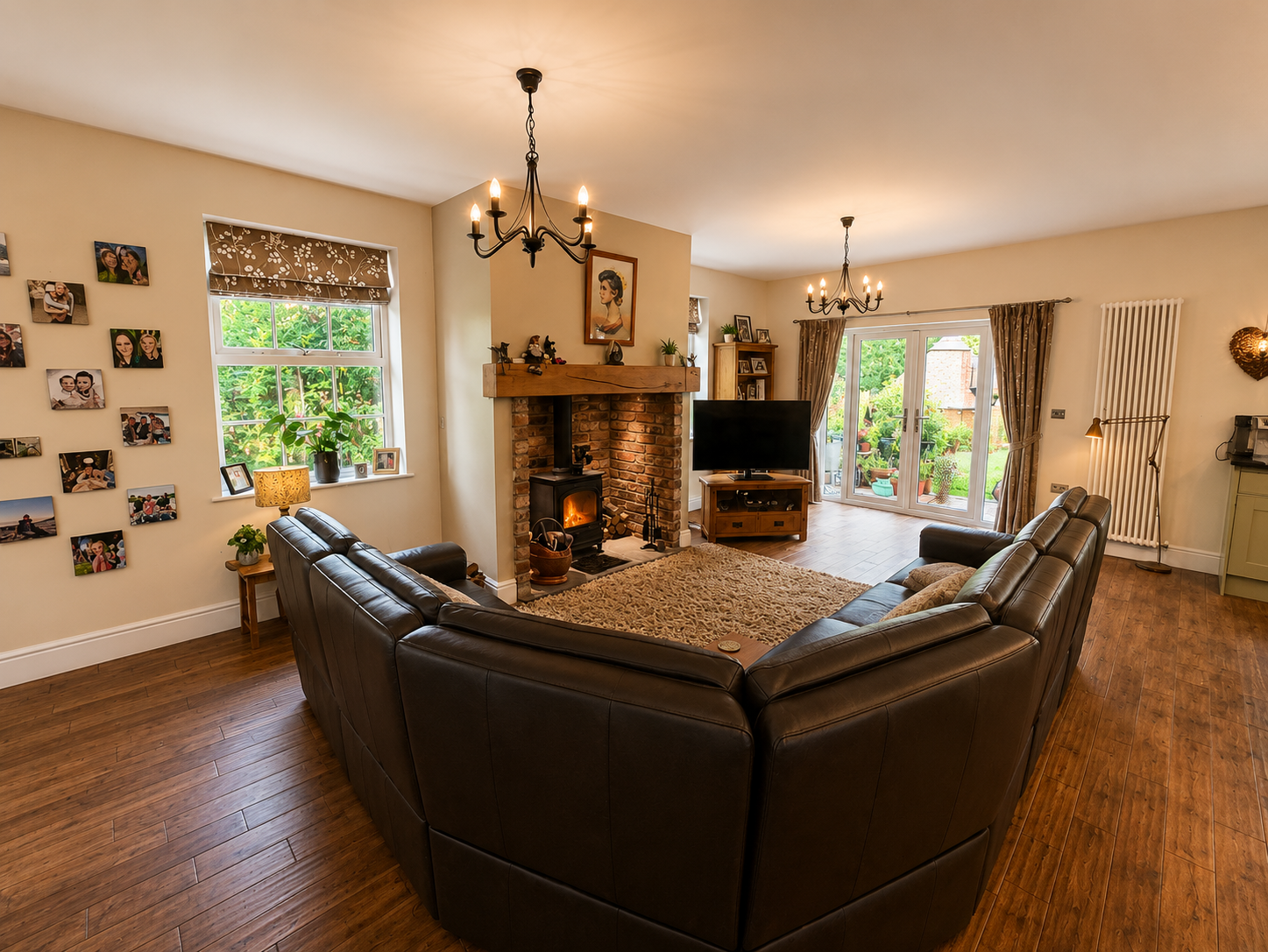 Detached House for sale in Thirsk, Station Road, Sessay, Thirsk, YO7 3BJ