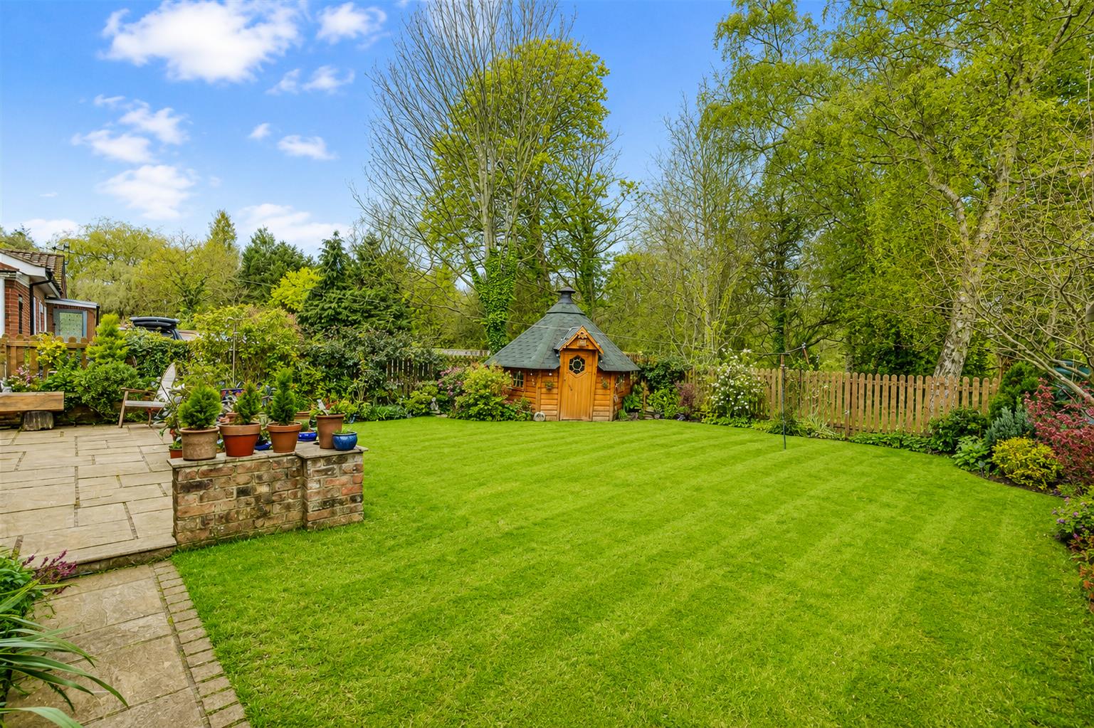 Detached House for sale in Thirsk, Station Road, Sessay, Thirsk, YO7 3BJ