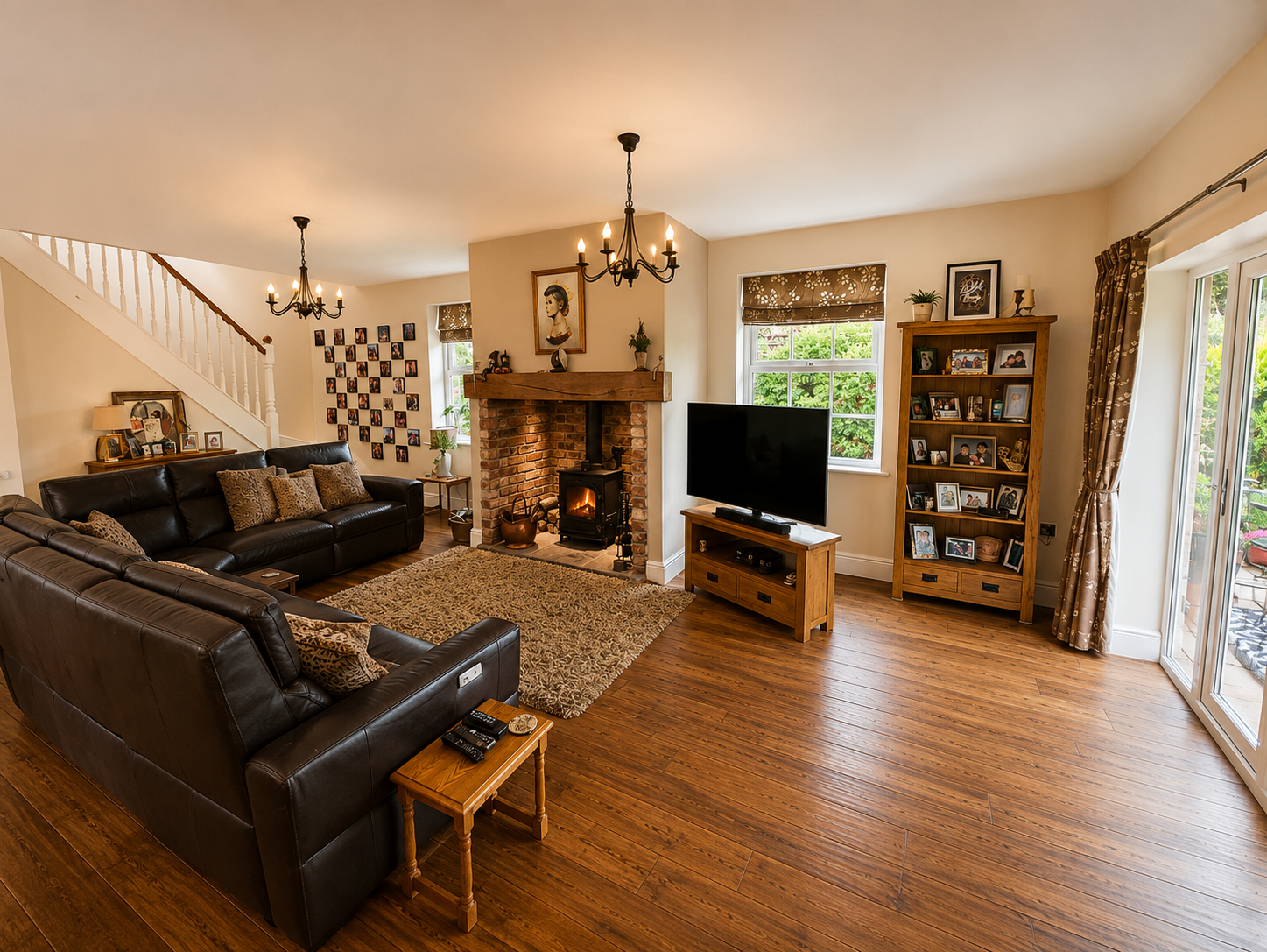 Detached House for sale in Thirsk, Station Road, Sessay, Thirsk, YO7 3BJ