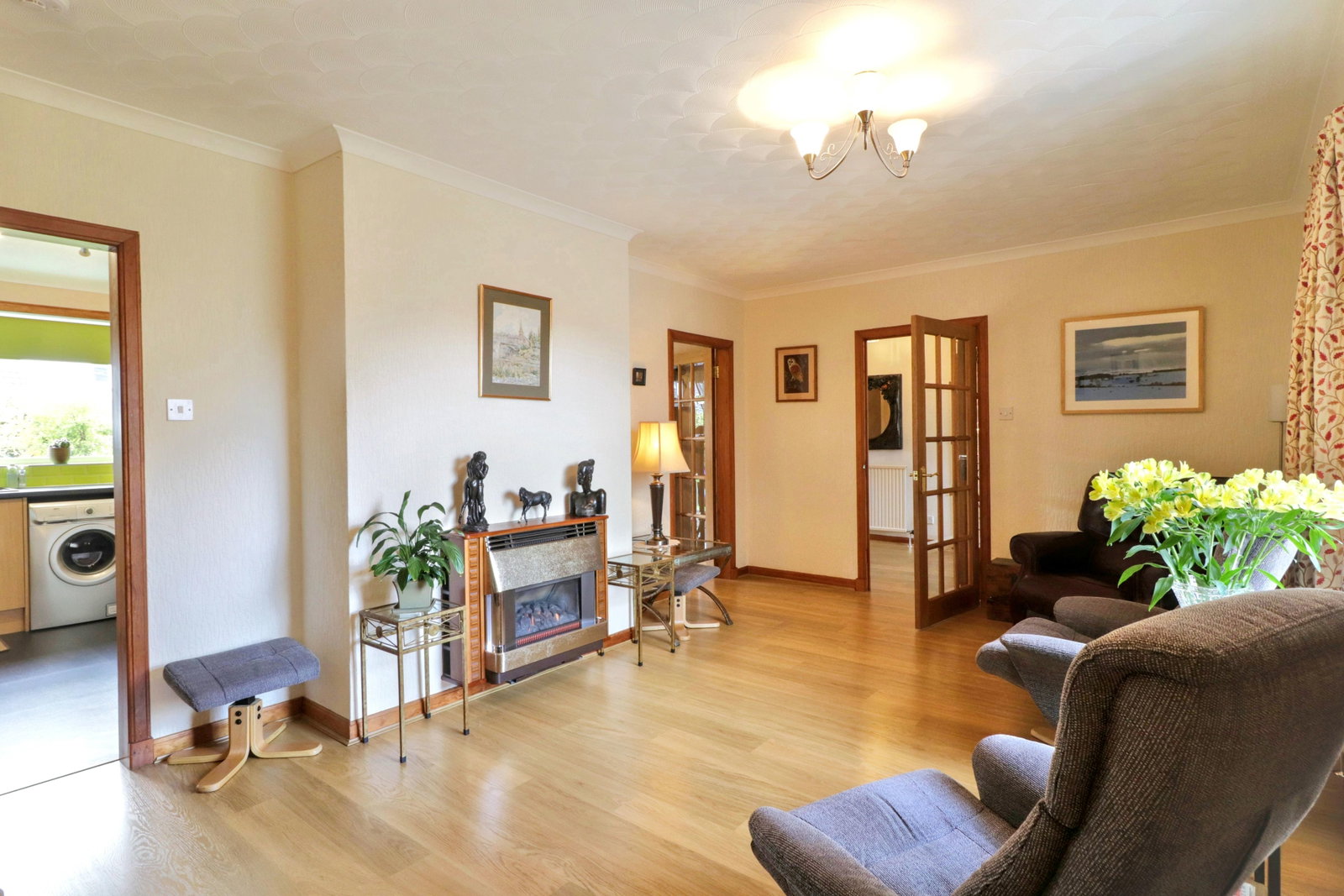 Bungalow for sale in Dumfries, Georgetown Road, Dumfries, DG1 4DT