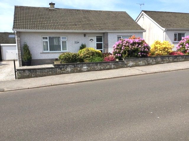 Bungalow for sale in Dumfries, Georgetown Road, Dumfries, DG1 4DT