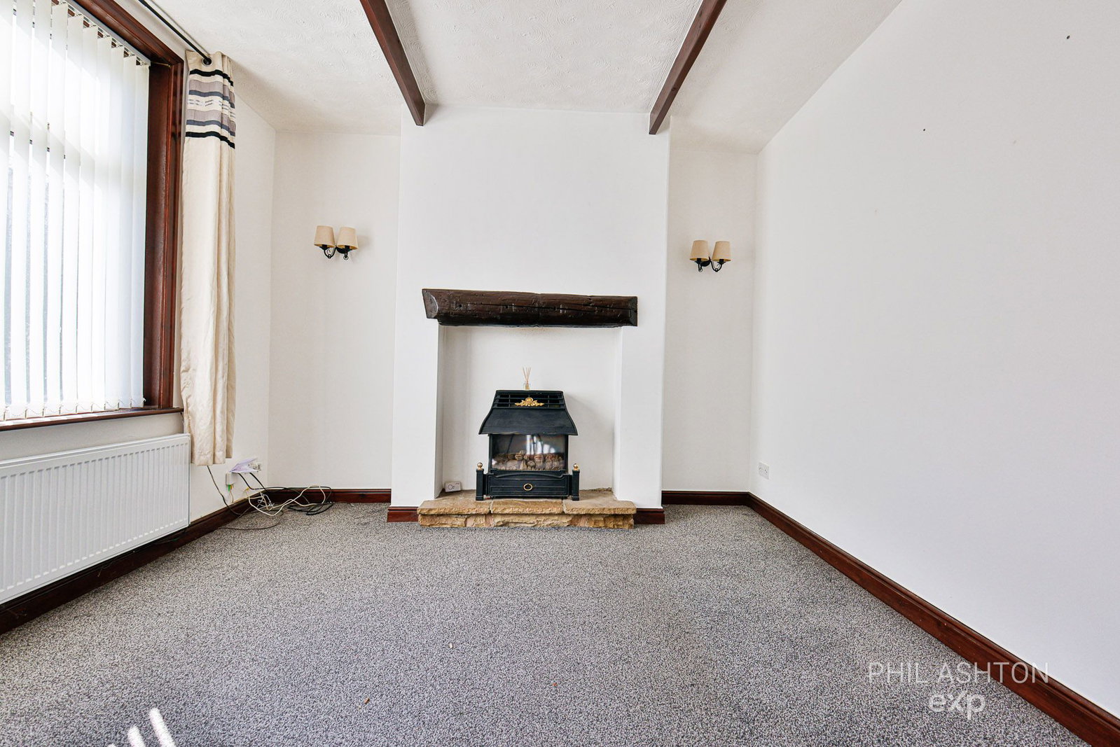Terraced House for sale in Burnley, Higham Hall Road, Higham, Burnley, BB12 9AZ, 667 m²