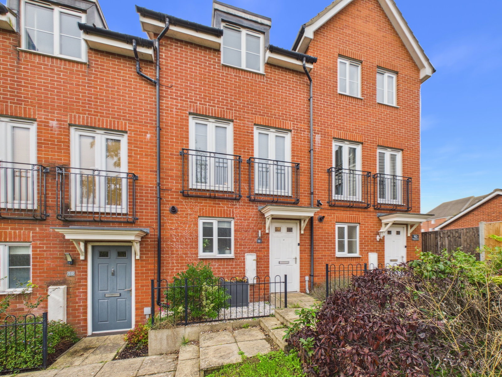 Town House for sale in Stowmarket, Peregrine Drive, Stowmarket, 1184 m²