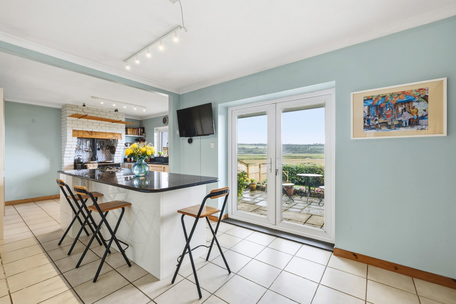 Detached House for sale in Swansea, Penllanw, Salthouse Point, Crofty, Gower, Swansea, SA4 3RP, 2334 m²