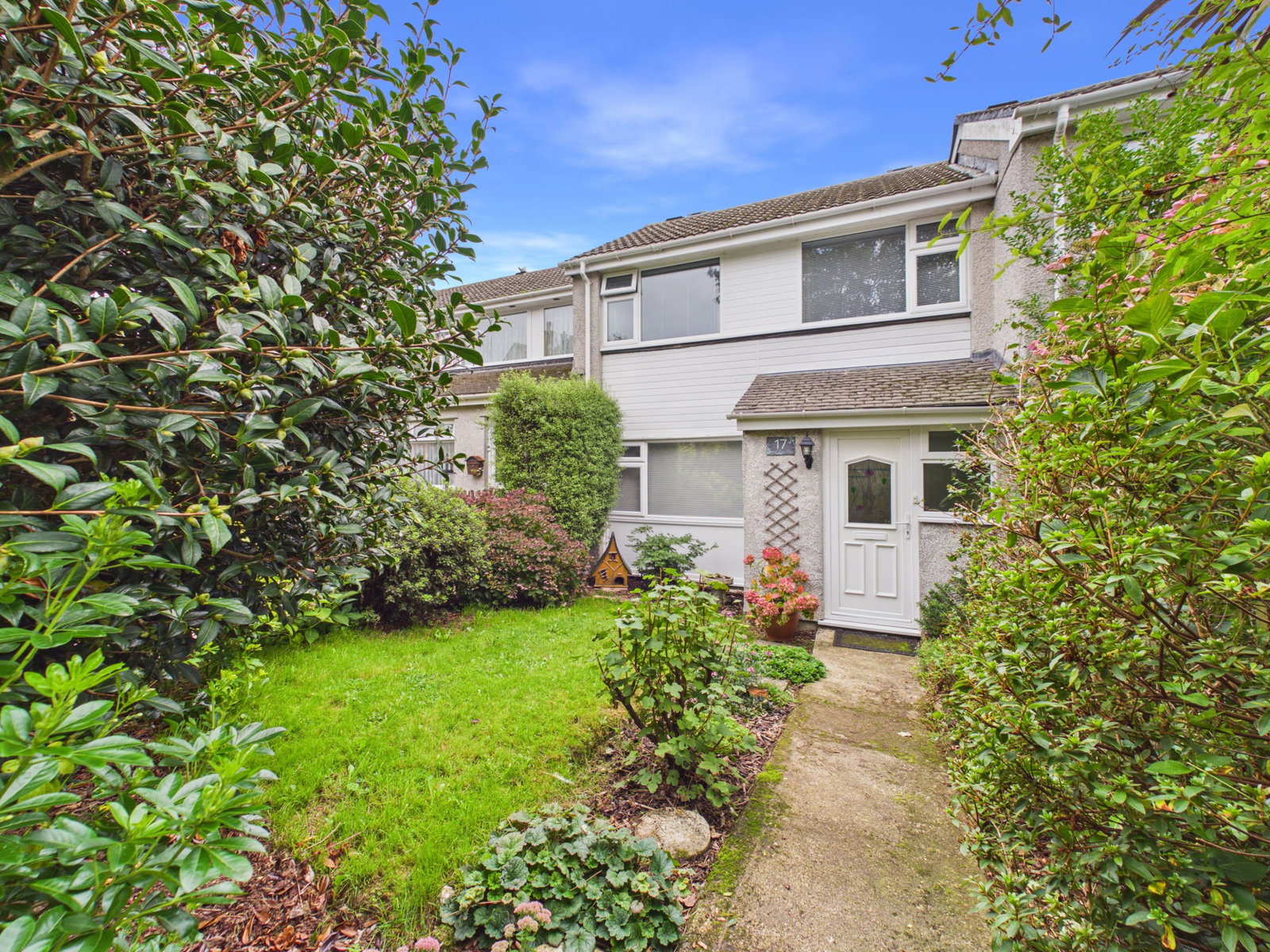 Terraced House for sale in Liskeard, Samuel Bone Close, Liskeard (Agent Reference - PM0522), 774 m²